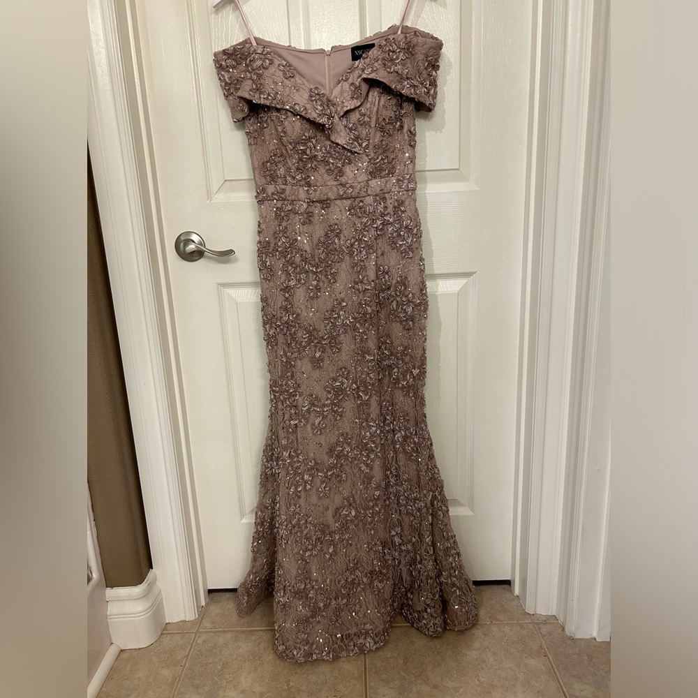 Mother of the groom dress - wore once! - Picture 4 of 4